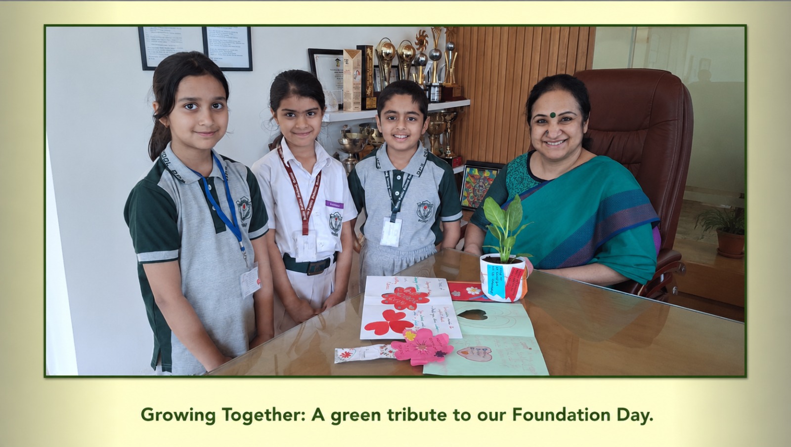 DELHI PUBLIC SCHOOL