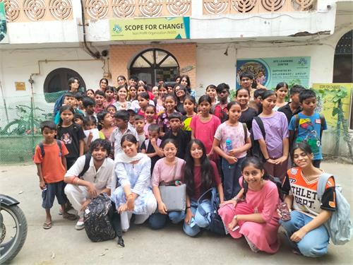 VIS Dwarka – Best school for CBSE education