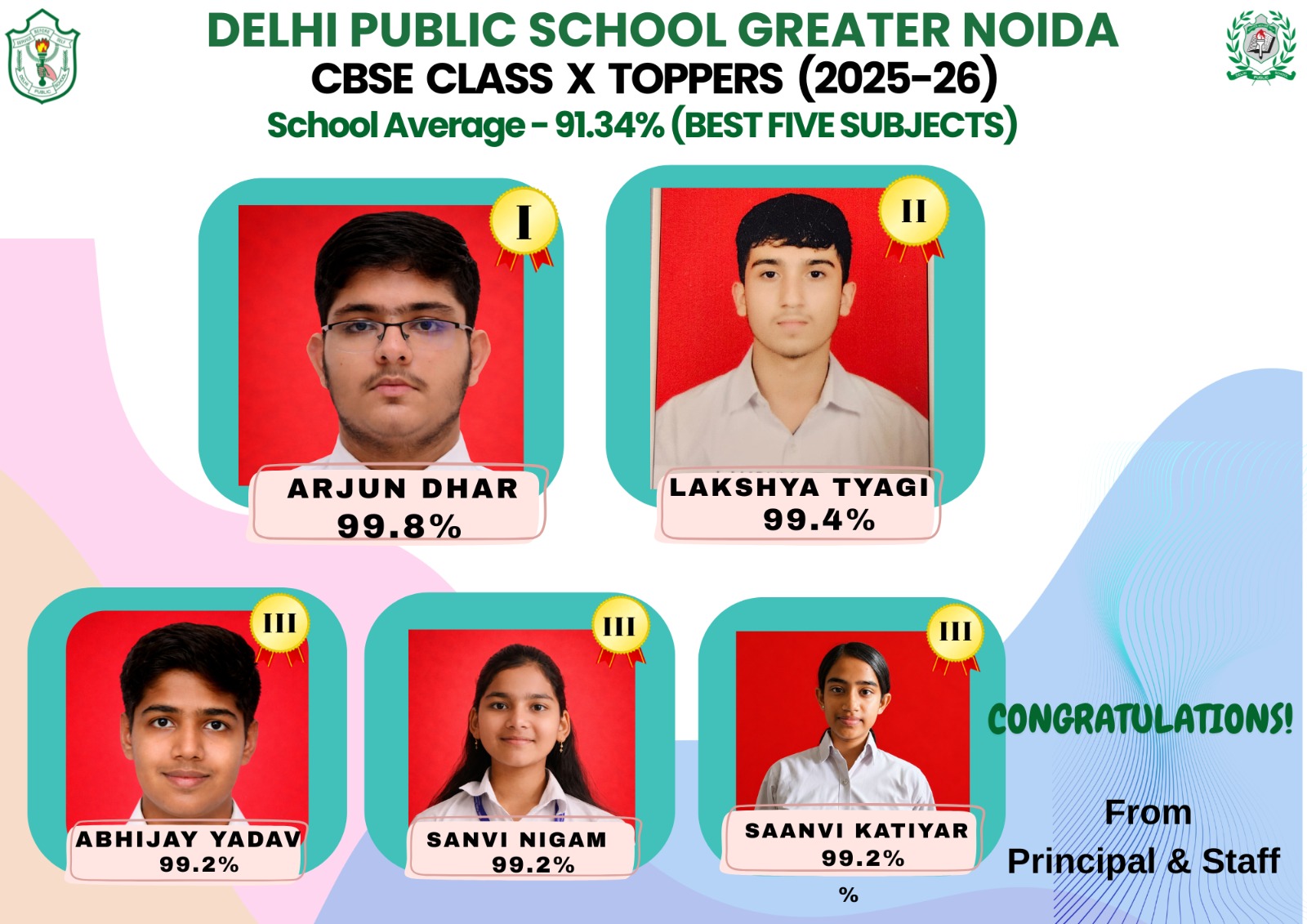 DELHI PUBLIC SCHOOL
