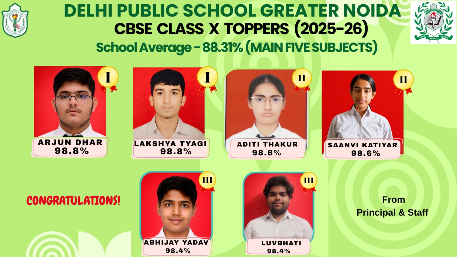 DELHI PUBLIC SCHOOL