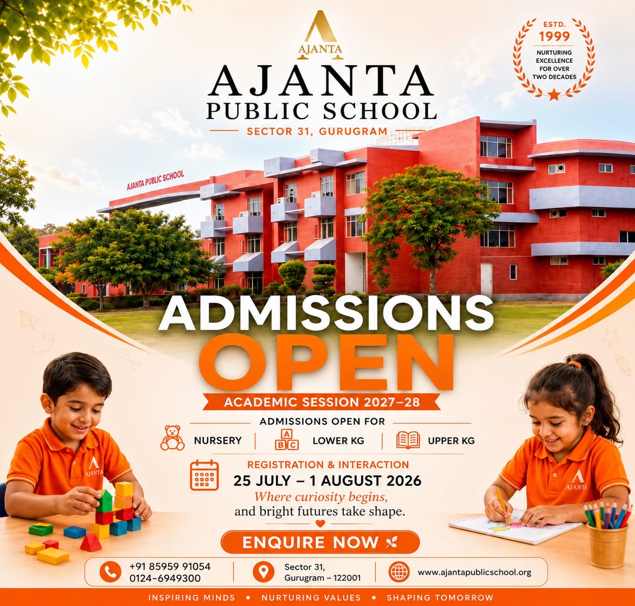 Ajanta Public School