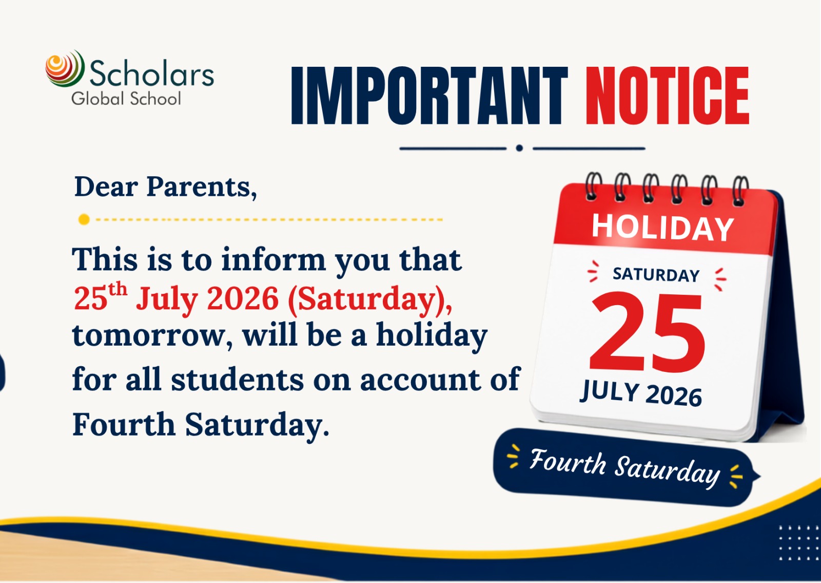 Scholars Global School
