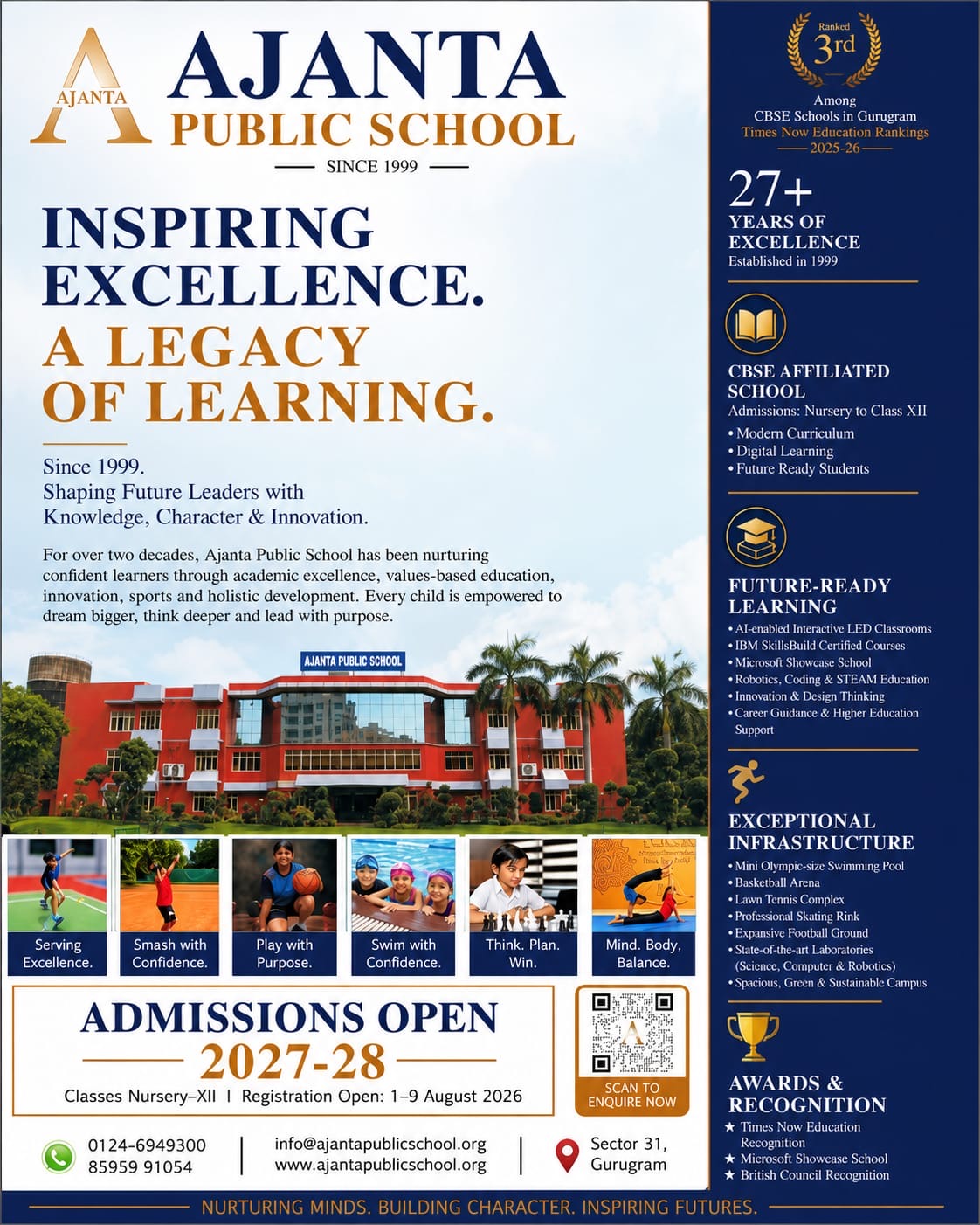 Ajanta Public School