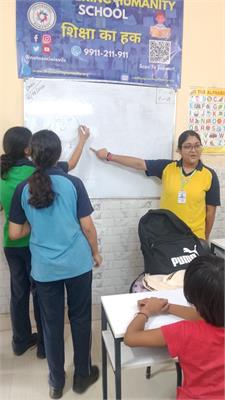 Spreading Smiles, Sharing Hope