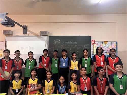 German Week Celebrations