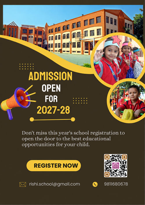RISHI PUBLIC SCHOOL