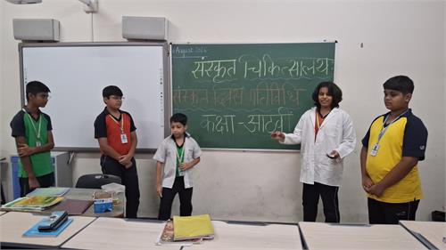 Third Language & Sanskrit Week 2026: Celebrating Language, Creativity and Culture