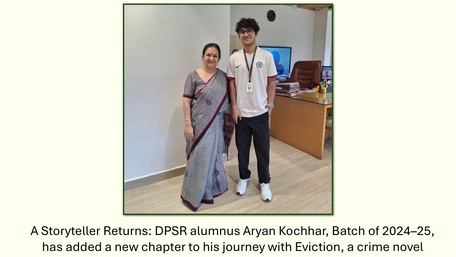DELHI PUBLIC SCHOOL
