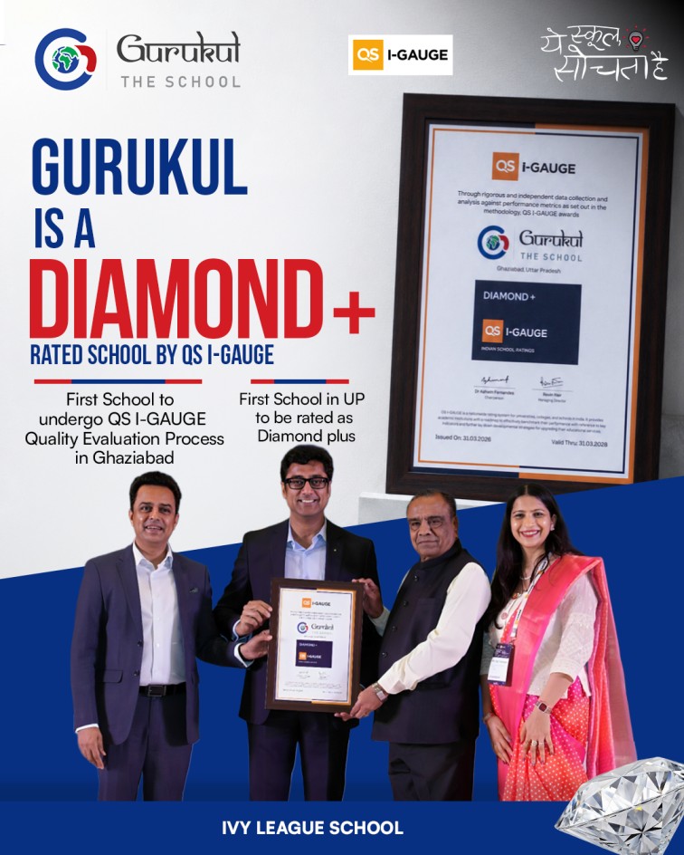 GURUKUL THE SCHOOL