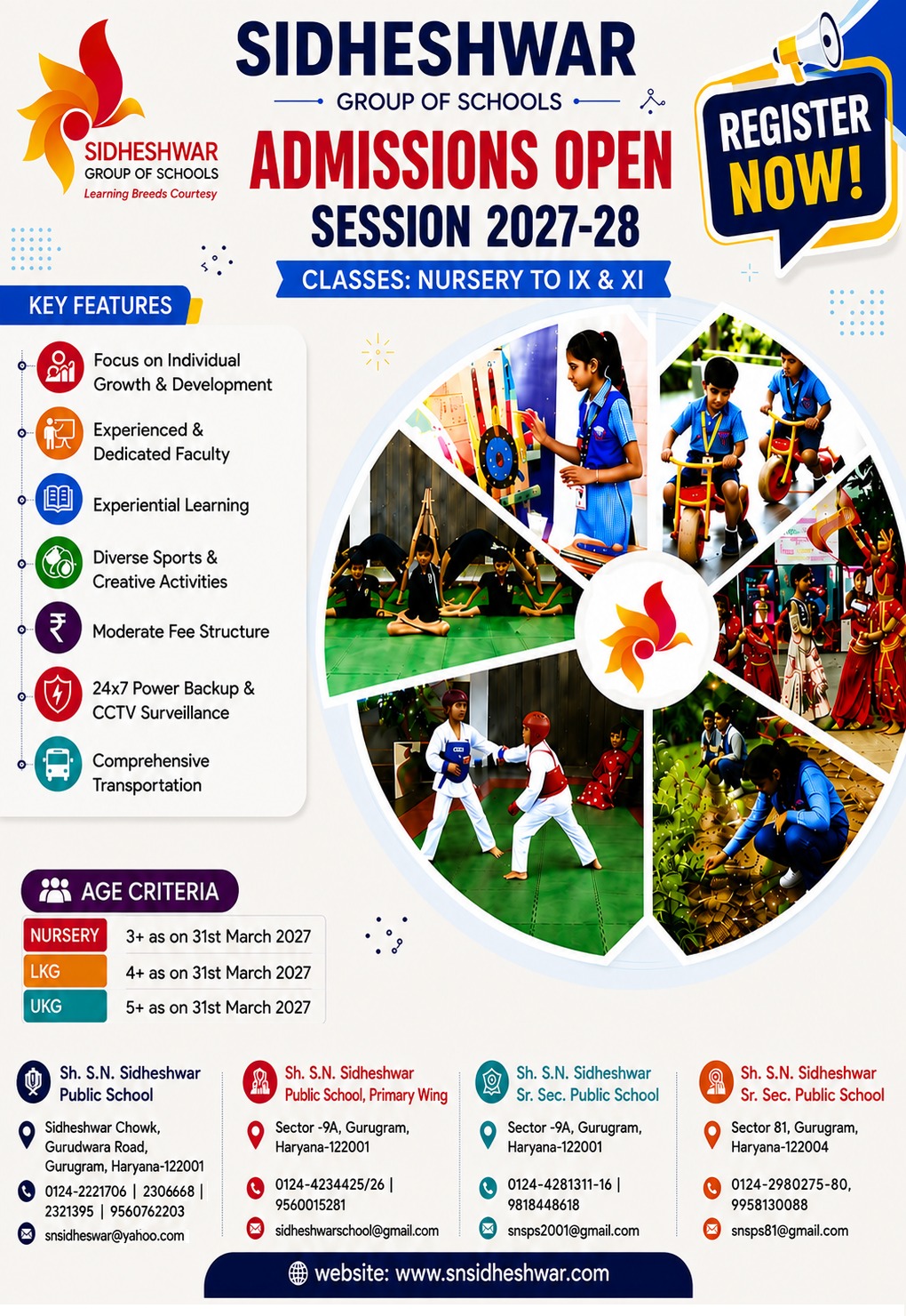 SHRI S.N SIDHESWAR SENIOR SECONDARY PUBLIC SCHOOL