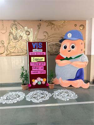 VIS Dwarka – Best school for CBSE education