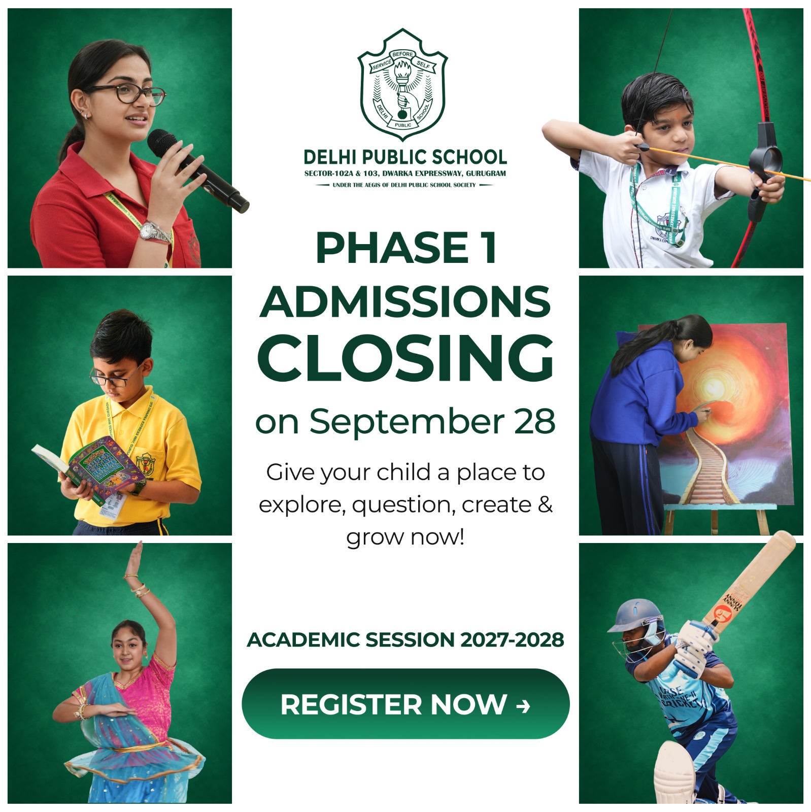 Delhi Public School