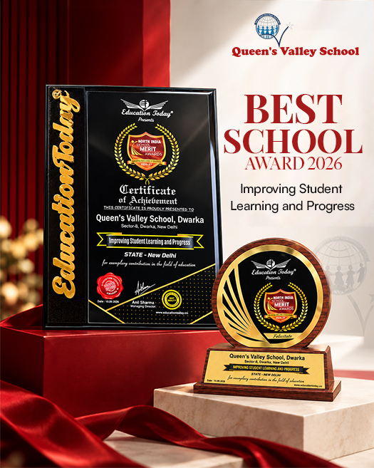QUEEN`S VALLEY SCHOOL