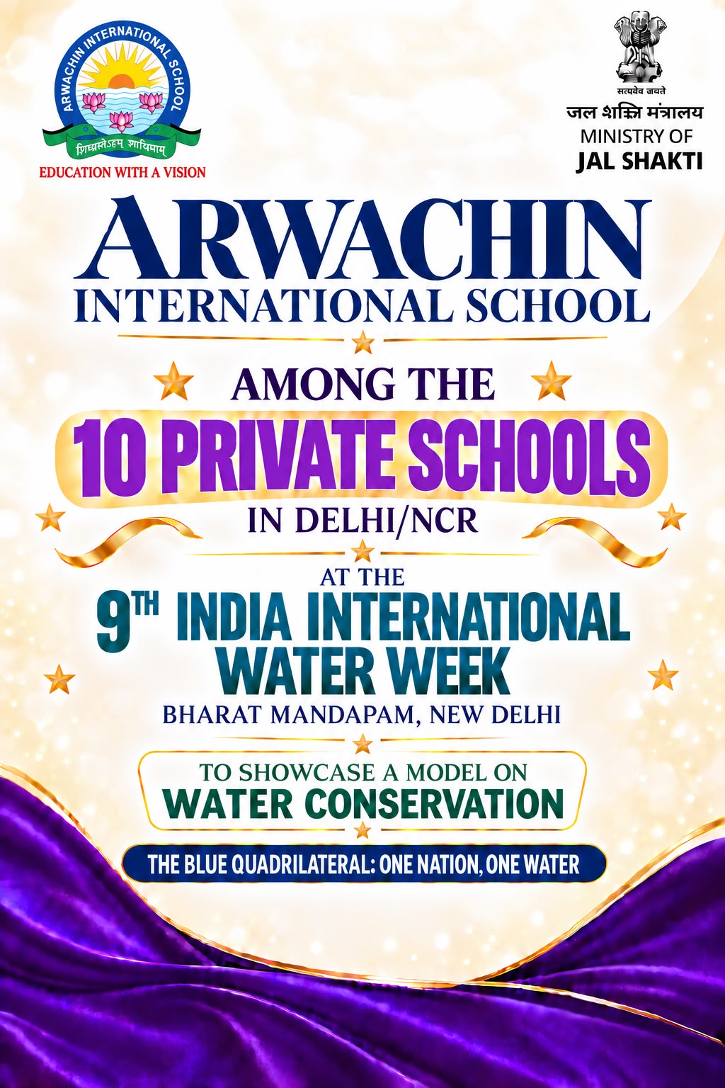 Arwachin International School