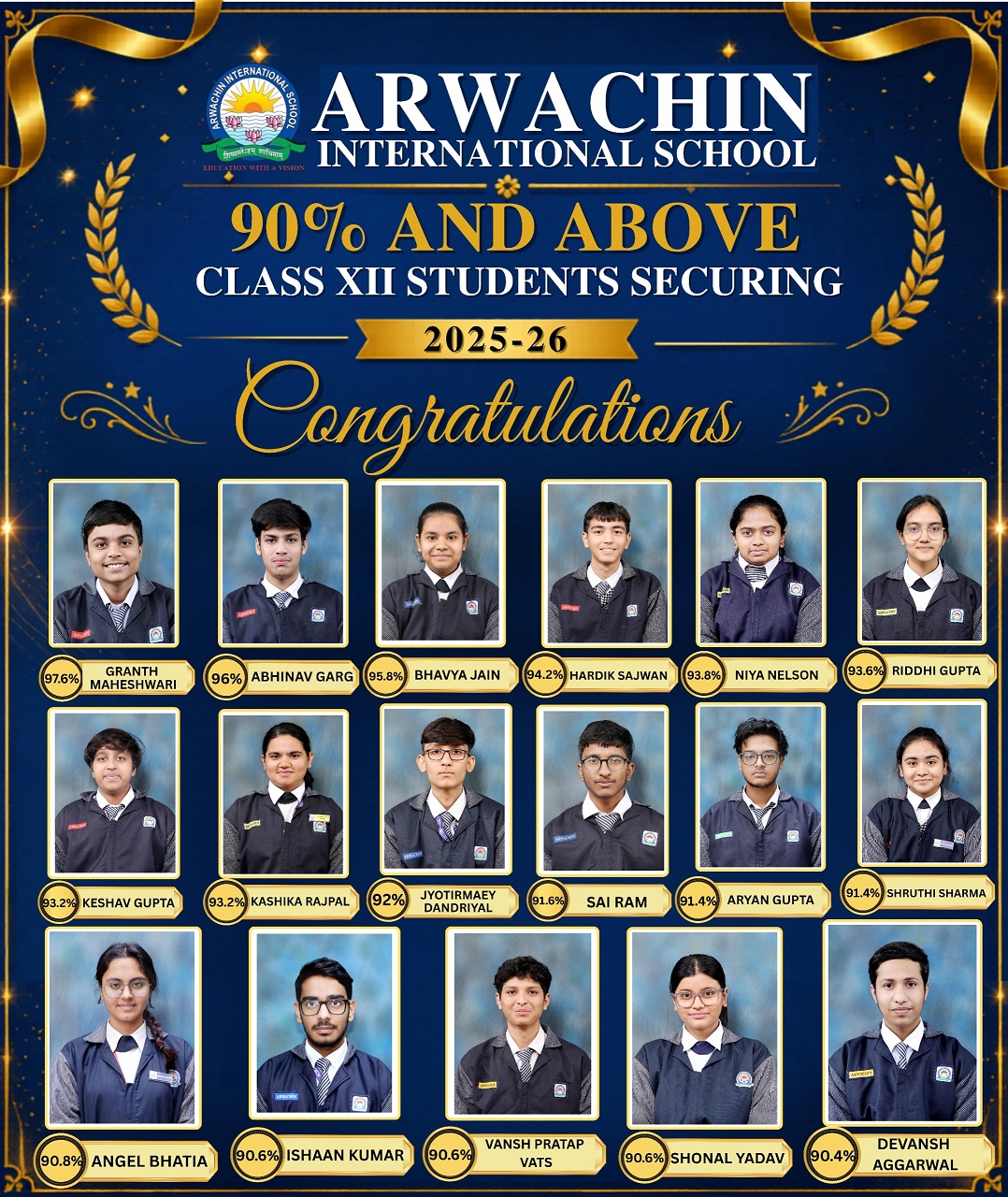 Arwachin International School