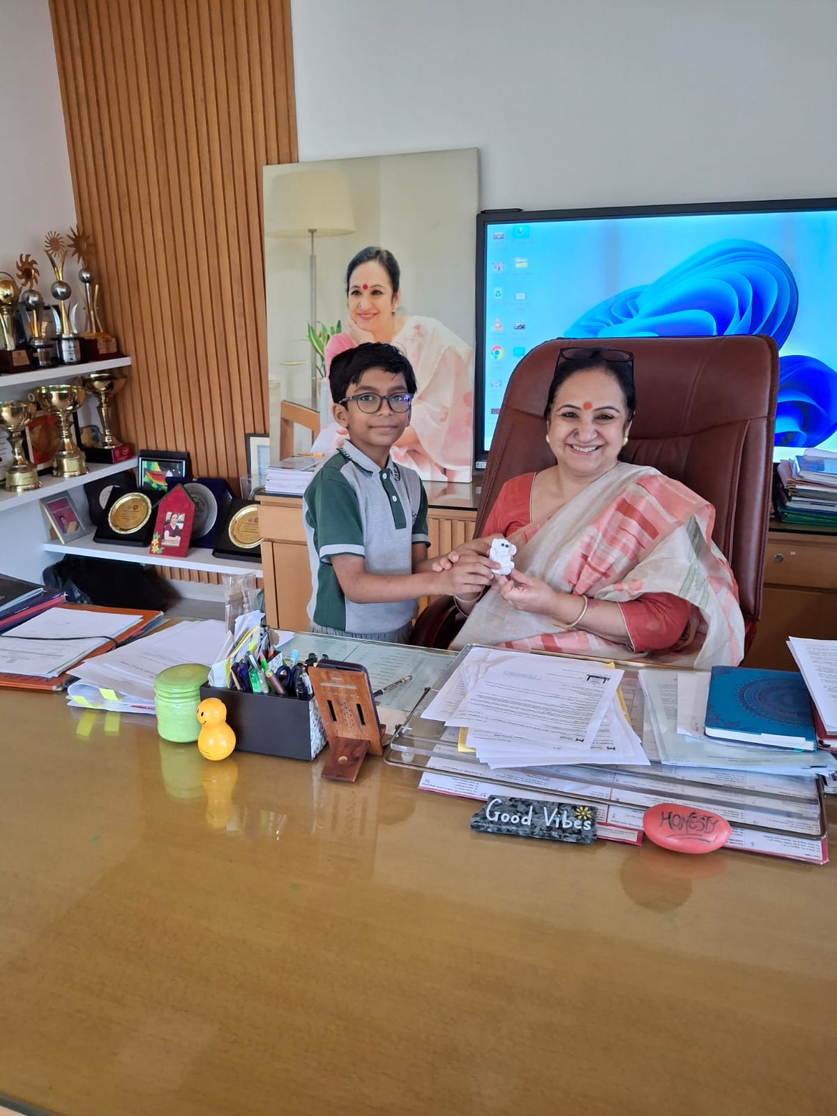 DELHI PUBLIC SCHOOL