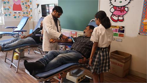 Blood Donation Camp – 2026