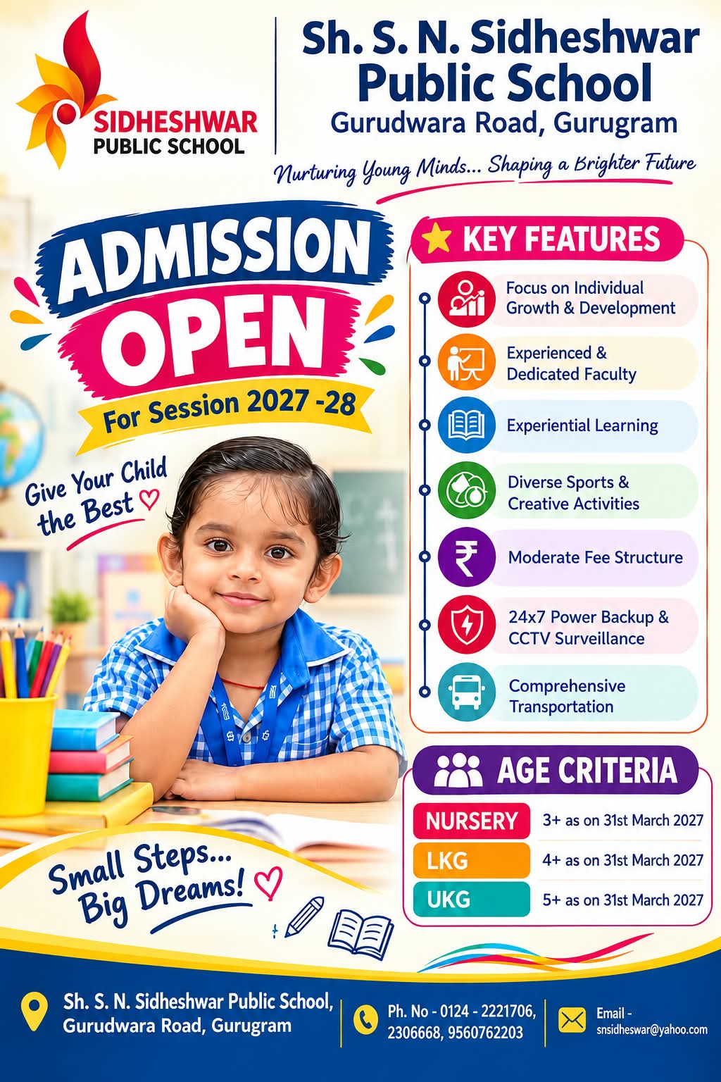 SHRI S.N SIDHESWAR PUBLIC SCHOOL