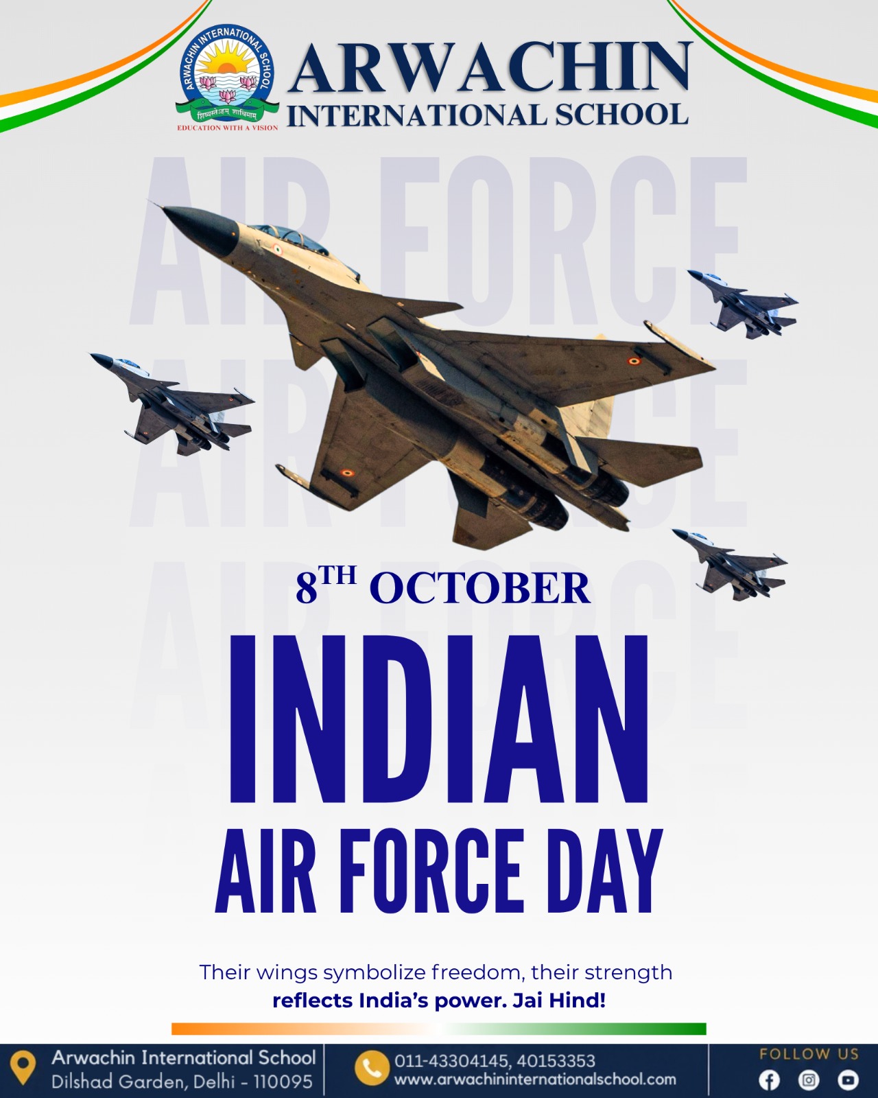 Arwachin International School
