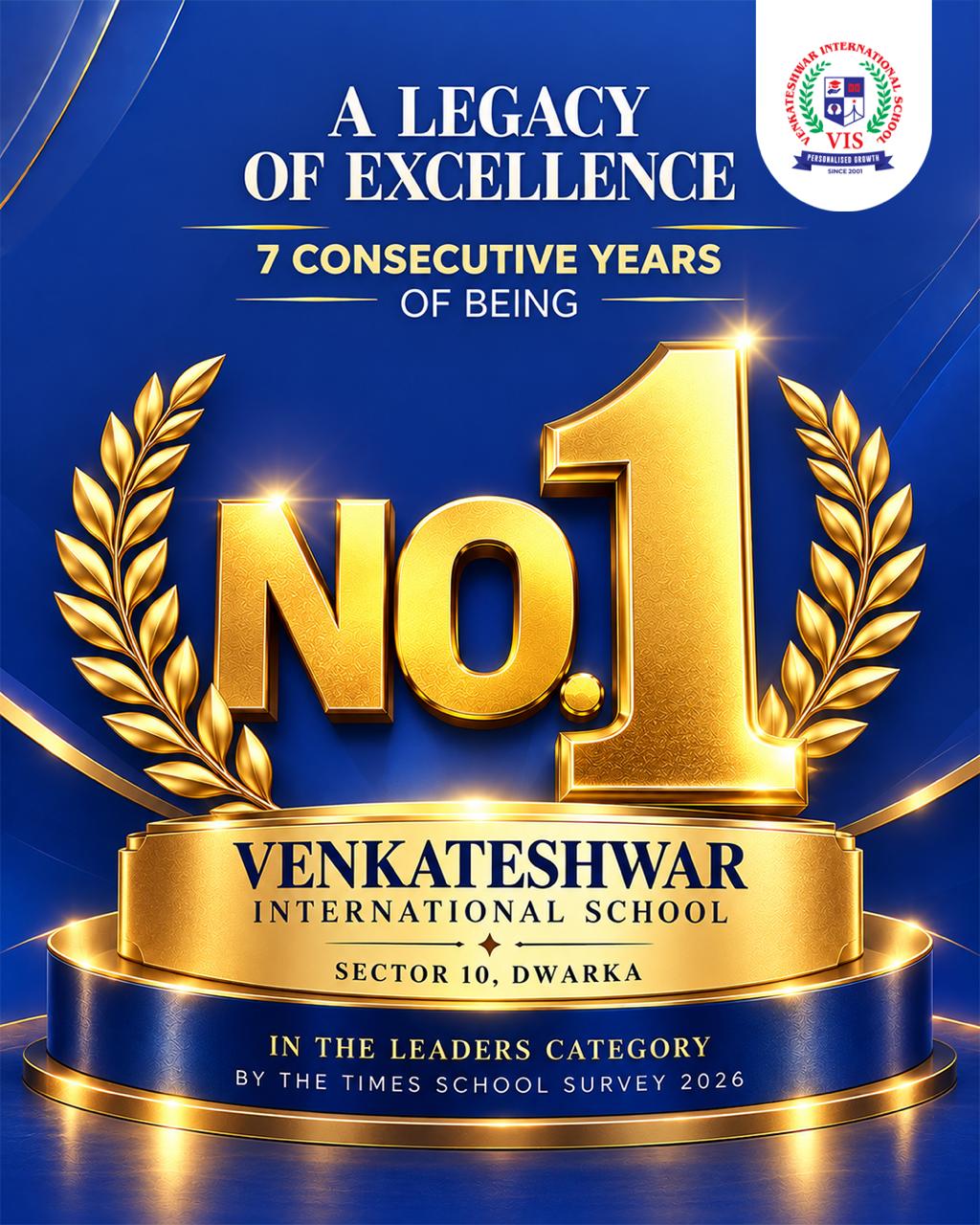 Venkateshwar International School