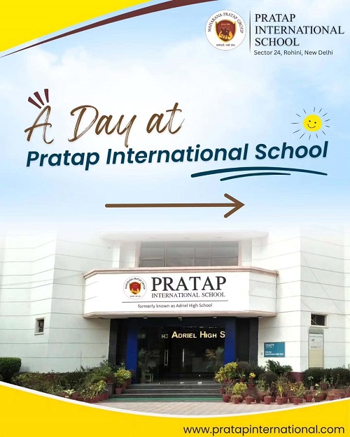 ADRIEL HIGH SCHOOL ( POWERED BY PRATAP INTERNATIONAL GROUP )