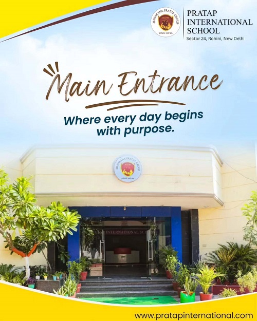 ADRIEL HIGH SCHOOL ( POWERED BY PRATAP INTERNATIONAL GROUP )