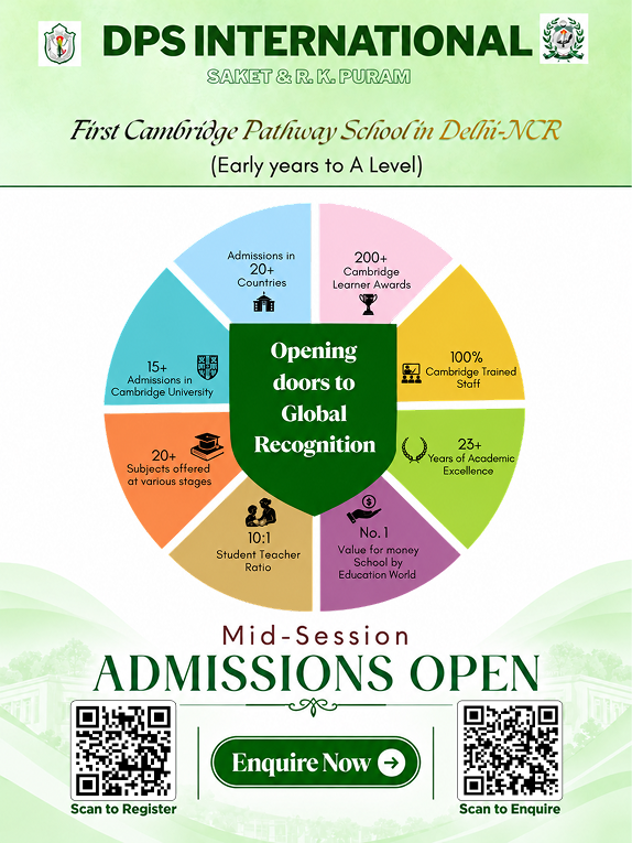 DPS INTERNATIONAL SCHOOL