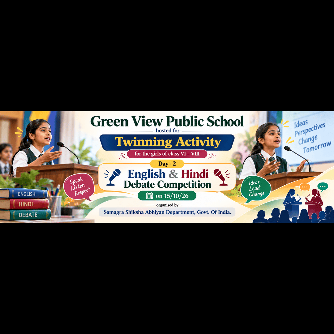 Green View Public School