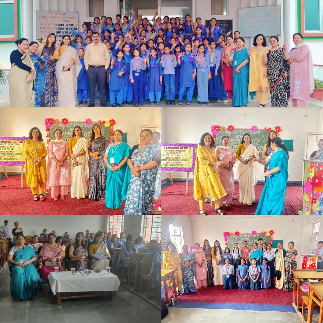 Green View Public School