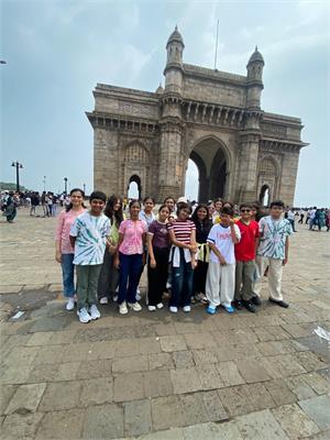 Exploring Mumbai: From Heritage to Nuclear Science
