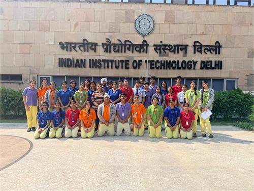 VIS Dwarka – Best school for CBSE education