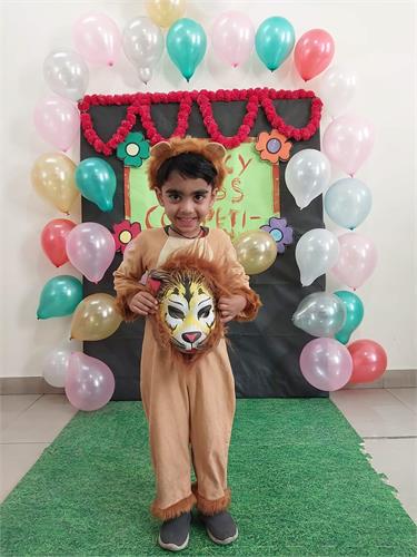 Fancy Dress