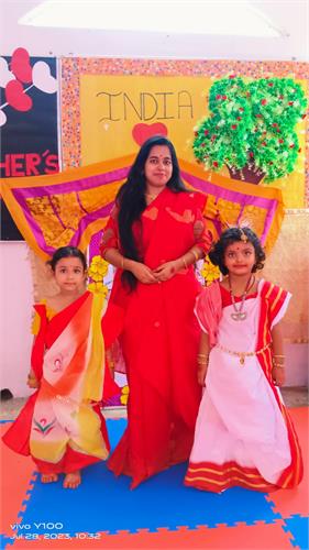 Traditional Costume Fashion Show
