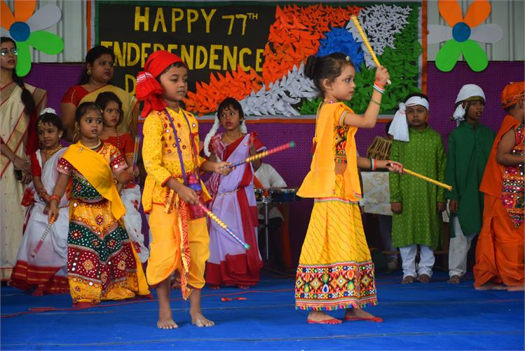 Independence Day Celebration