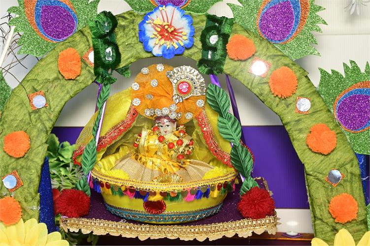 Janmashtami Celebration