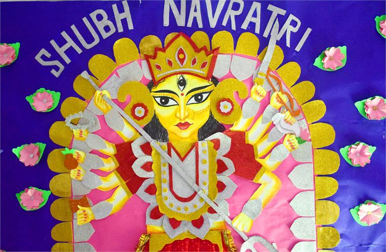 Durga Puja Celebration