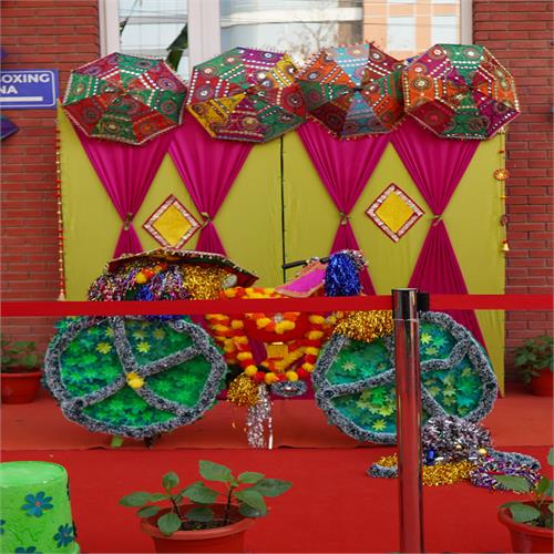 Go-Green Winter Carnival -2023