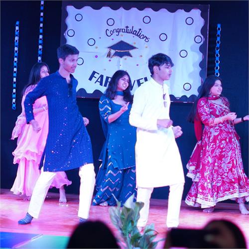 Farewell Party 2023-24