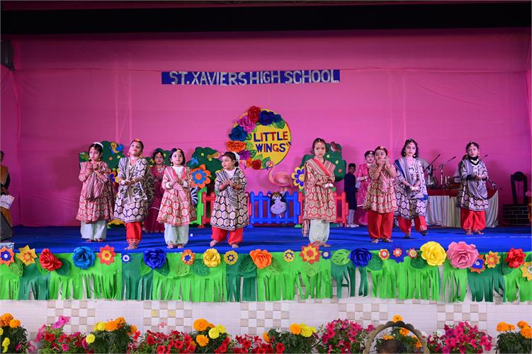 Annual Fest - Little Wings