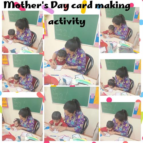 Mother`s Day Celebration