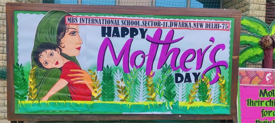 Special Assembly- Mother`s Day