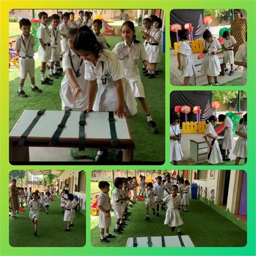 Life Skills Activities(Fine Motor Skills)