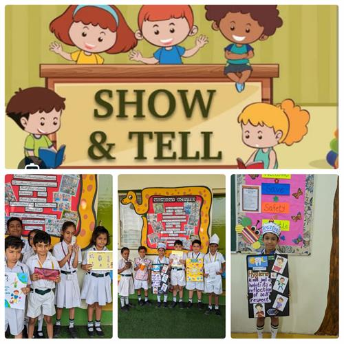 Show & Tell