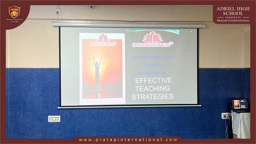 Workshop on Effective Classroom