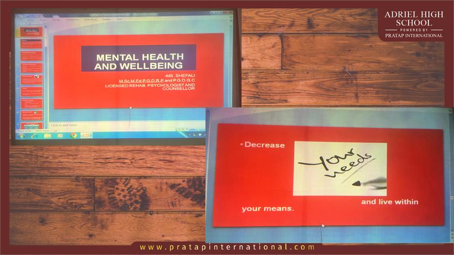 The Mental Health