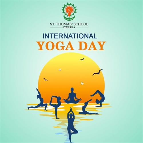 International Yoga Day- 21.06.24
