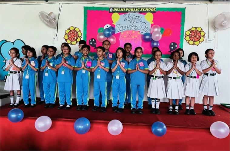 Founder`s Day Celebration