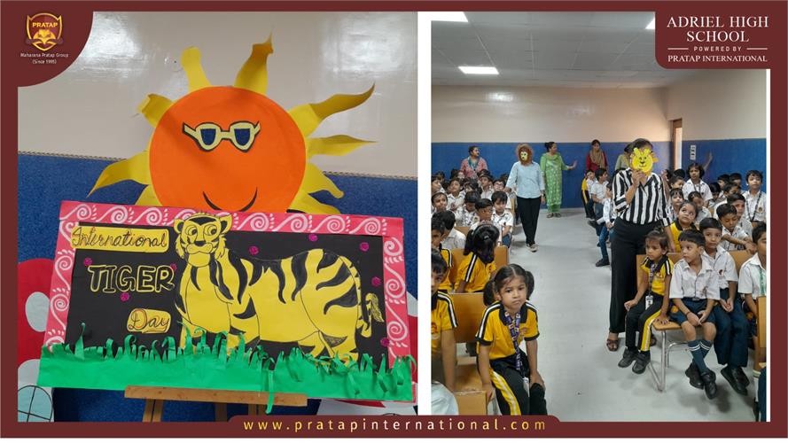 International Tigers Day