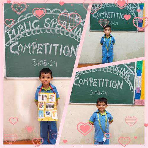 Public Speaking Competition
