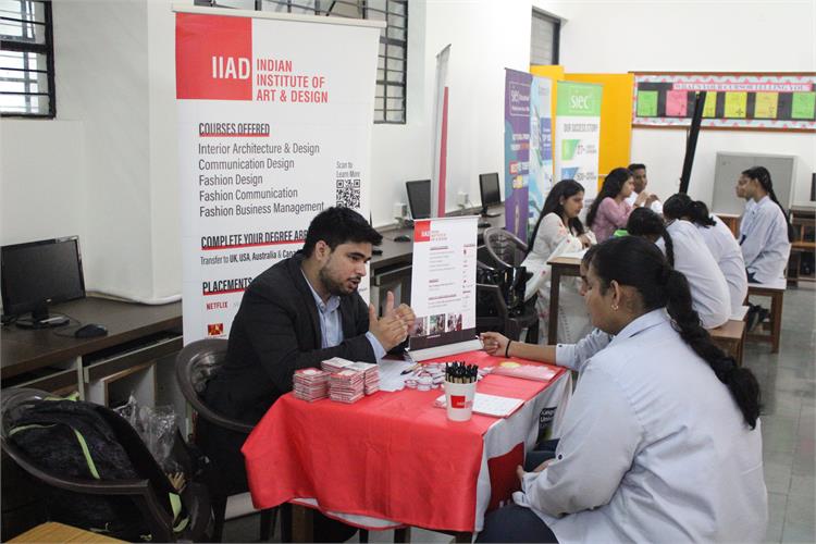 12.08.2024 - Indo Global Uniconnect Career Fair